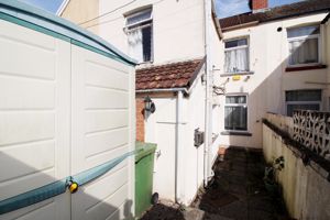 Rear Garden- click for photo gallery